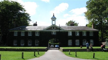Marble Hill House - The Stables (Cafe)