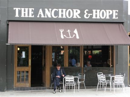 The Anchor & Hope