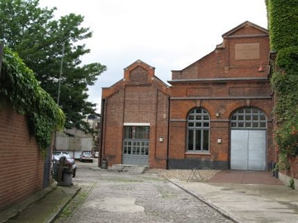 The Wapping Project
