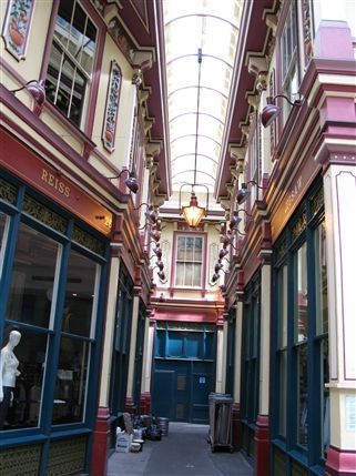 Leadenhall Market