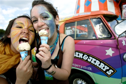 Ben & Jerry's Sundae Festival