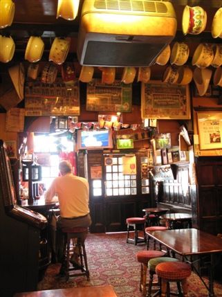 The Churchill Arms