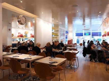 Carluccio's Carluccio's