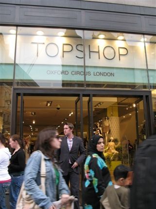 Topshop / Topman