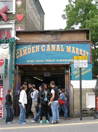 Camden Lock Market Camden Lock Market