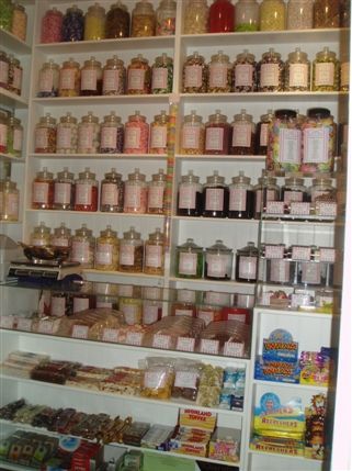 Mrs Kibble's Olde Sweet Shoppe