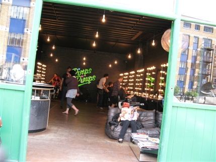Pimps & Pinups Boutique Hairdressers