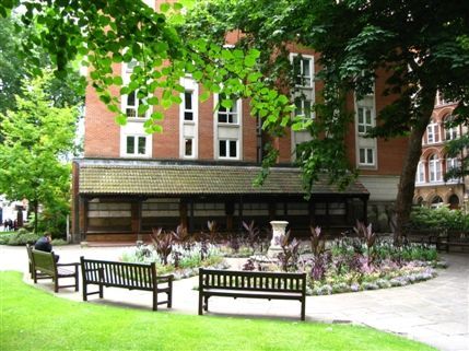 Postman's Park