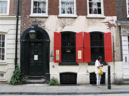 Dennis Severs' House