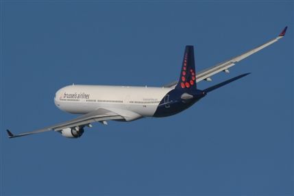 Brussels Airlines