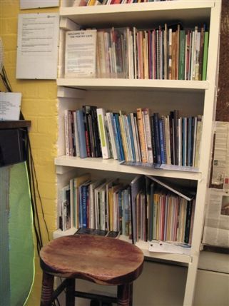The Poetry Cafe