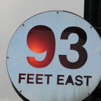 93 Feet East
