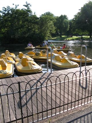 Regent's Park