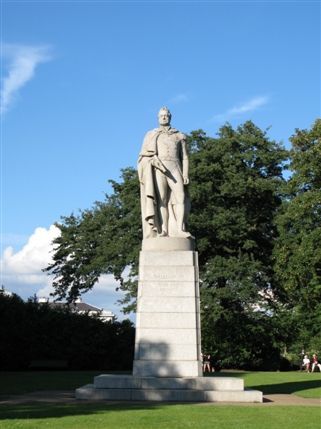 Greenwich Park - William IV