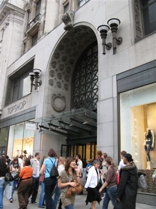 Topshop / Topman
