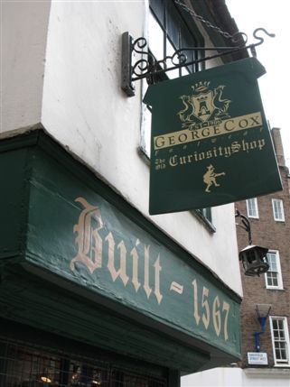 The Old Curiosity Shop