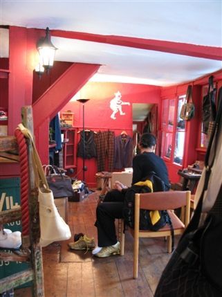 The Old Curiosity Shop