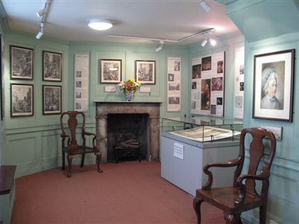 Hogarth's House