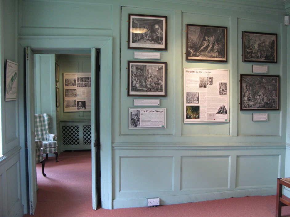 Hogarth's House