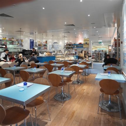Carluccio's Carluccio's