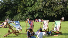 London Green Fair - Regent\'s Park