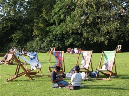 Regent's Park