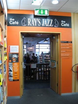 Ray's Jazz At Foyles