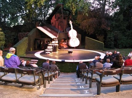 Open Air Theatre, Regent's Park