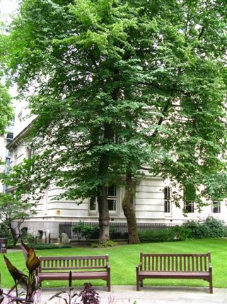 Postman's Park