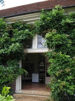 Ham House & Garden - The Orangery