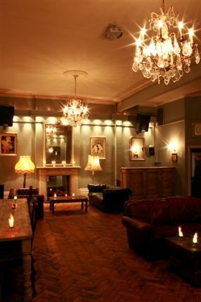 The Old Queen's Head