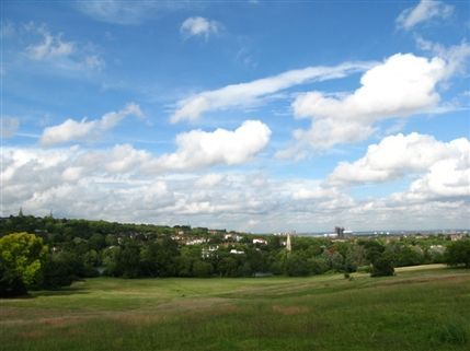 Parliament Hill - View from Parliament Hill