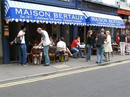 Maison Bertaux Gallery