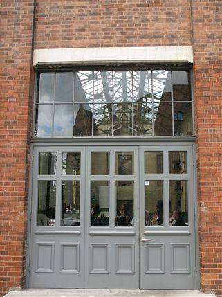 The Wapping Project