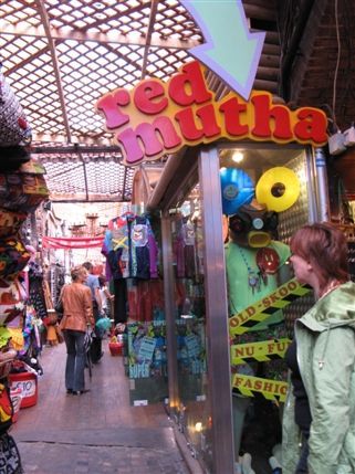 Camden Lock Market Camden Lock Market