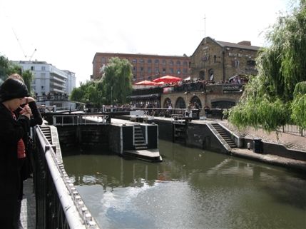 Camden Lock Market Camden Lock Market