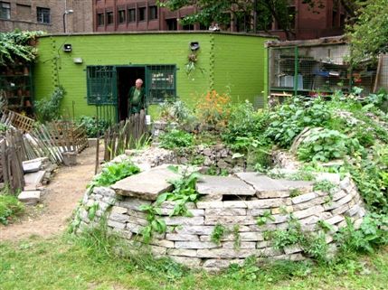 Phoenix Garden