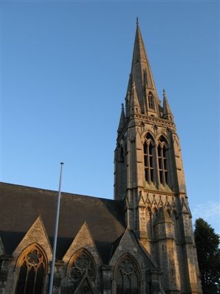Clissold Park