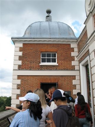 Royal Observatory Greenwich - Camera Obscura Royal Observatory Greenwich - Camera Obscura