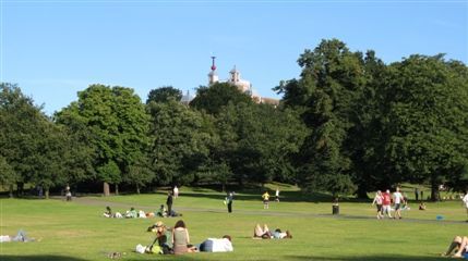 Greenwich Park - Greenwich park