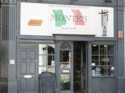 Monte's Monte's