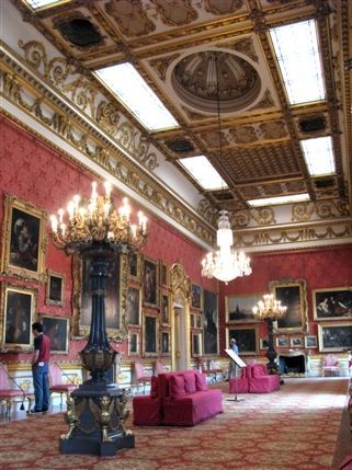 Apsley House - Waterloo Gallery