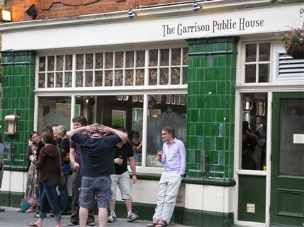 The Garrison Public House