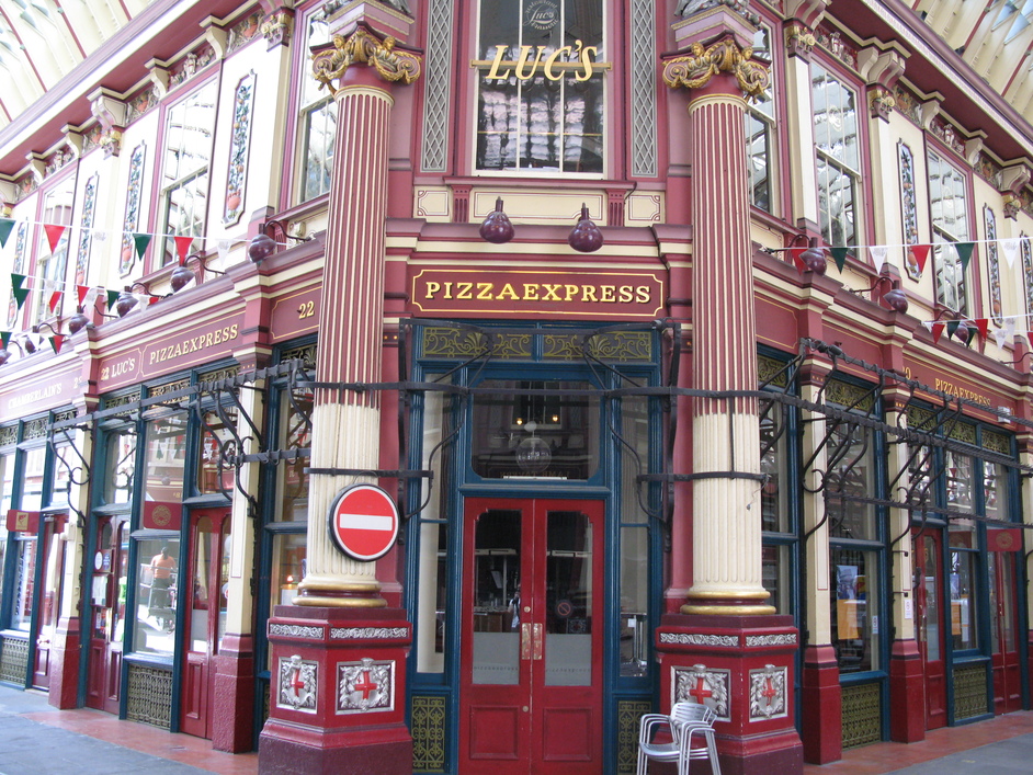 Leadenhall Market