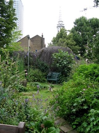 Phoenix Garden