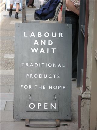 Labour and Wait