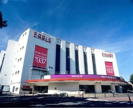 Earls Court Exhibition Centre