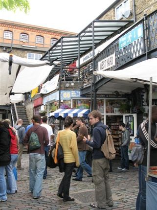 Camden Lock Market Camden Lock Market