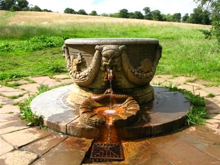 Hampstead Heath - Goodison Fountain Hampstead Heath - Goodison Fountain