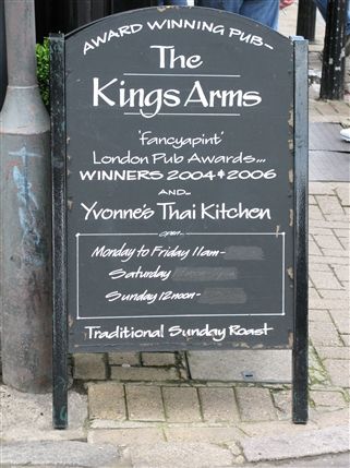 King's Arms